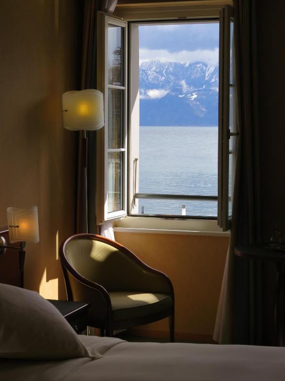 Hotel Du Port Lausanne Room photo