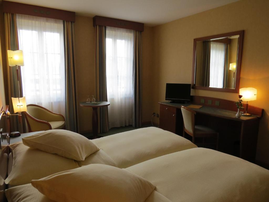 Hotel Du Port Lausanne Room photo